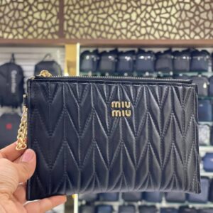 Miu miu clutch