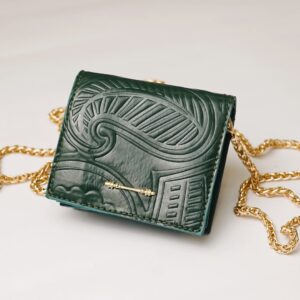 Premium okhteen wallet bag