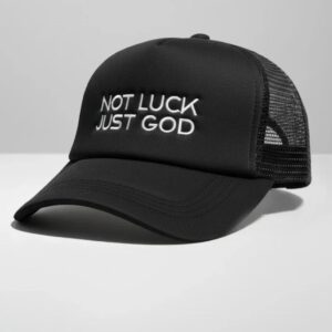 Not luck just got cap