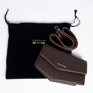 Premium bag 2 okhteen with dust bag