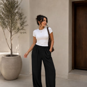 Linen pants