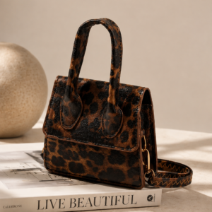 Tiger tiny bag